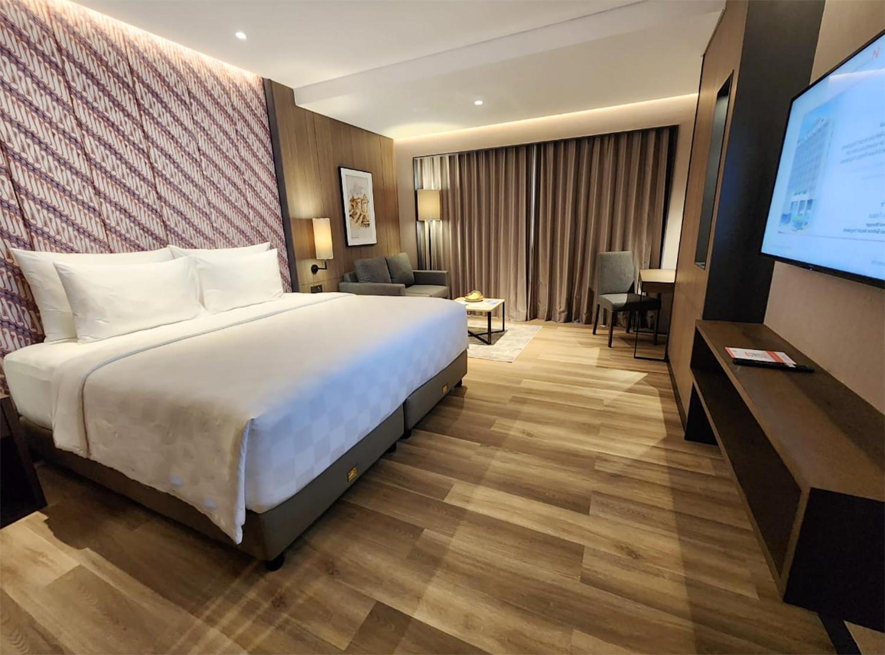 Swiss-Belhotel Airport Джокьякарта Экстерьер фото
