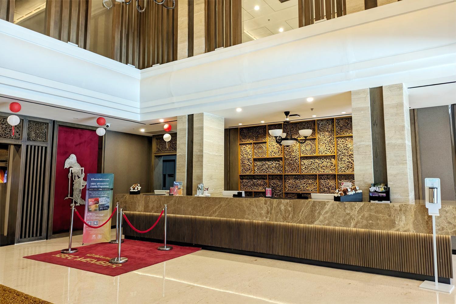 Swiss-Belhotel Airport Джокьякарта Экстерьер фото