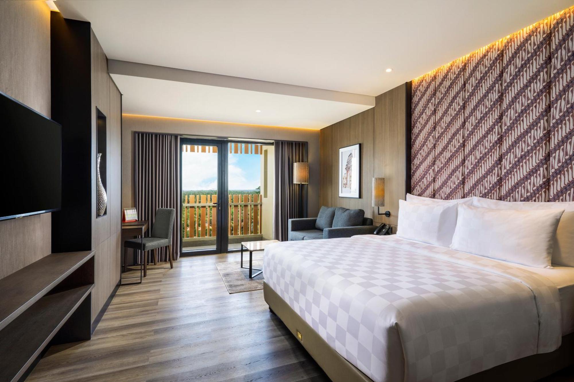 Swiss-Belhotel Airport Джокьякарта Экстерьер фото